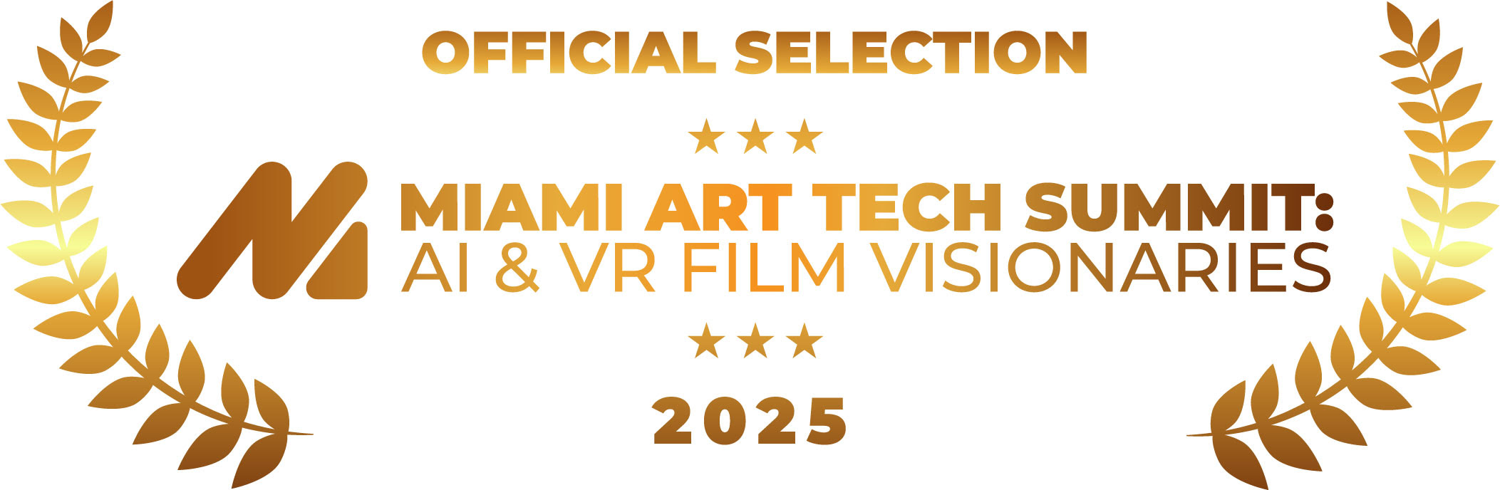 Miami Art Tech Summit Selection